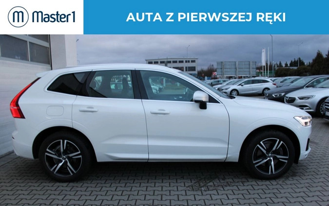 Volvo XC 60 cena 127850 przebieg: 165856, rok produkcji 2018 z Kraków małe 191